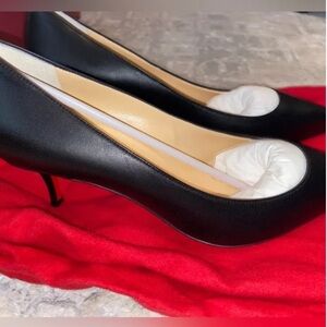 Christian Louboutin Kitten Heel